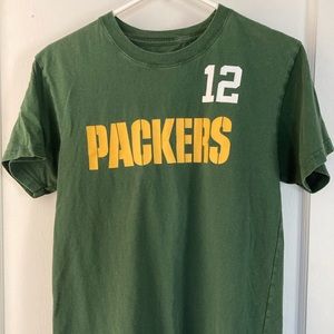 Green Bay Packers tee shirt